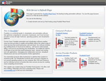 Tablet Screenshot of foro.abansys.com